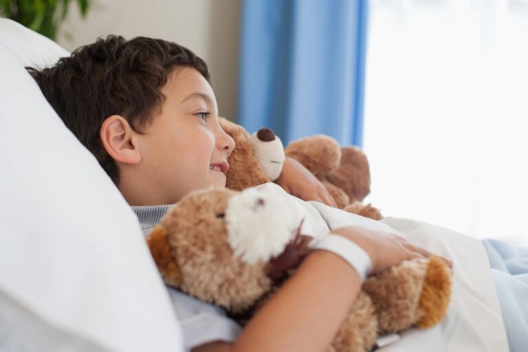 Les 10 meilleurs hôpitaux pour enfants en Amérique