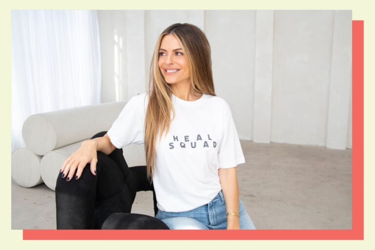 Maria Menounos prend conscience du cancer et de l'intuition parentale
