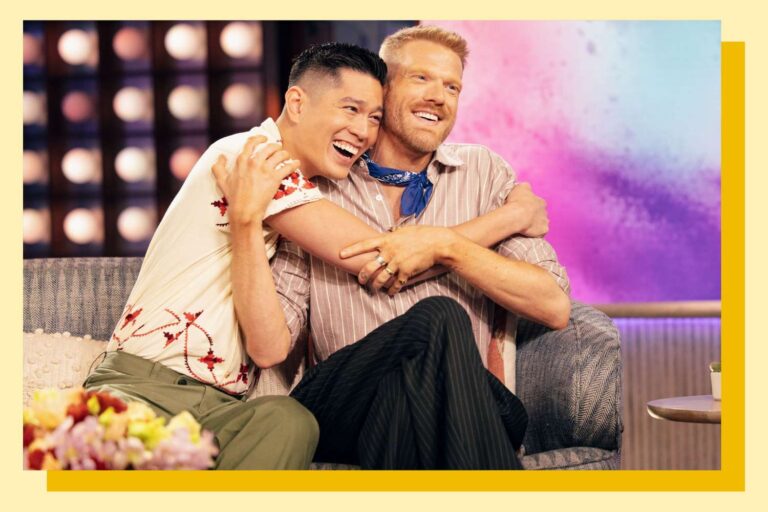 Scott et Mark Hoying partagent leur joie de bébé : « Nous sommes tellement excités »