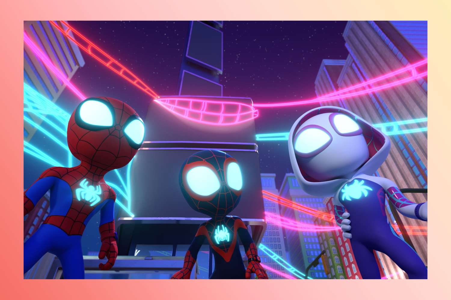Spidey et Iron Man font équipe dans l'épisode Marvel Crossover