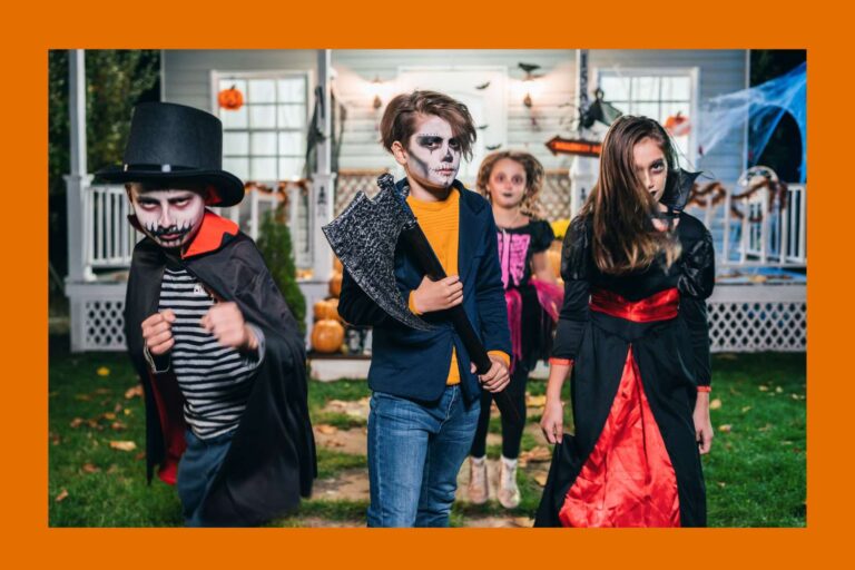 Tween Halloween Costume Drama est vraiment effrayant