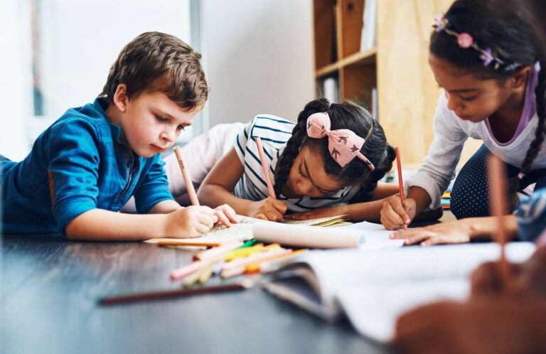 Une nouvelle étude montre comment le TDAH peut stimuler la créativité des enfants