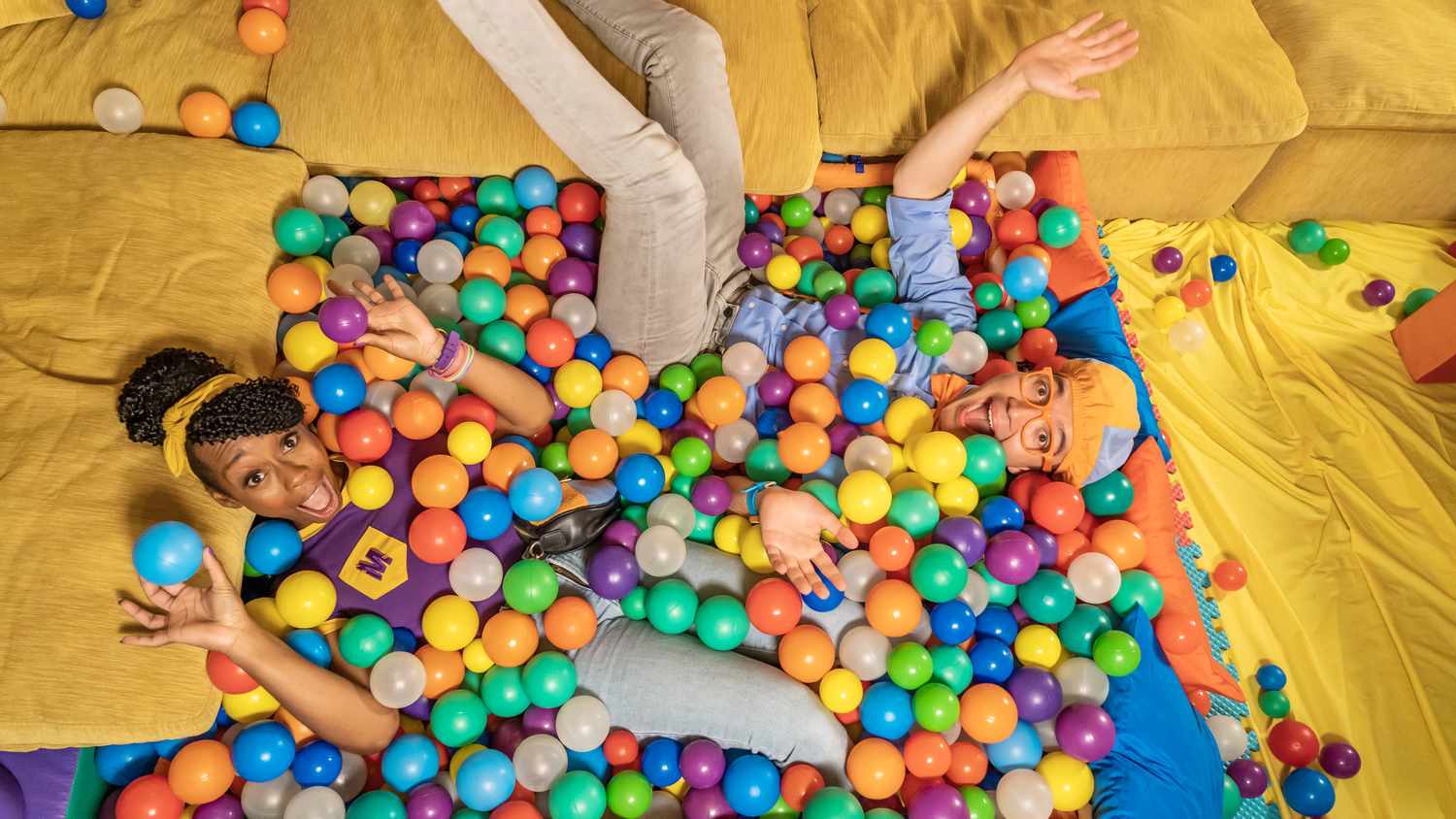 « Blippi » lance sa toute première application