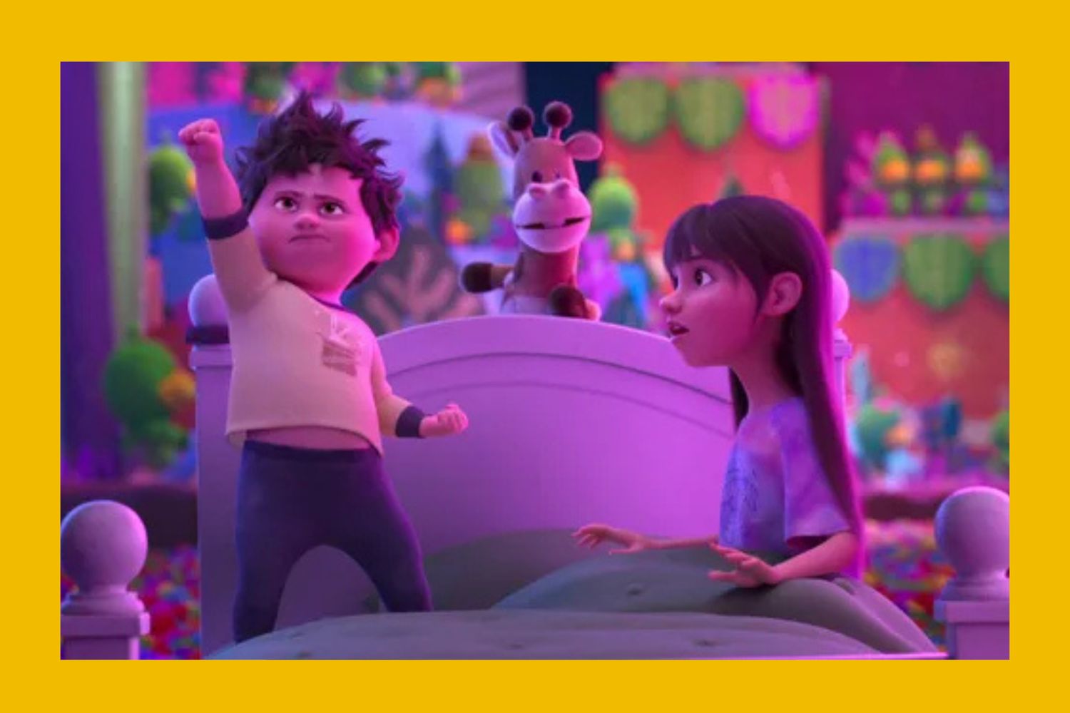 "In Your Dreams" ne craint pas la tourmente des adolescents