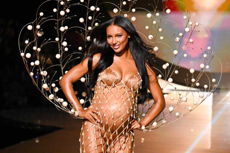 Jasmine Tookes accueille un bébé avec un prénom d&rsquo;inspiration espagnole