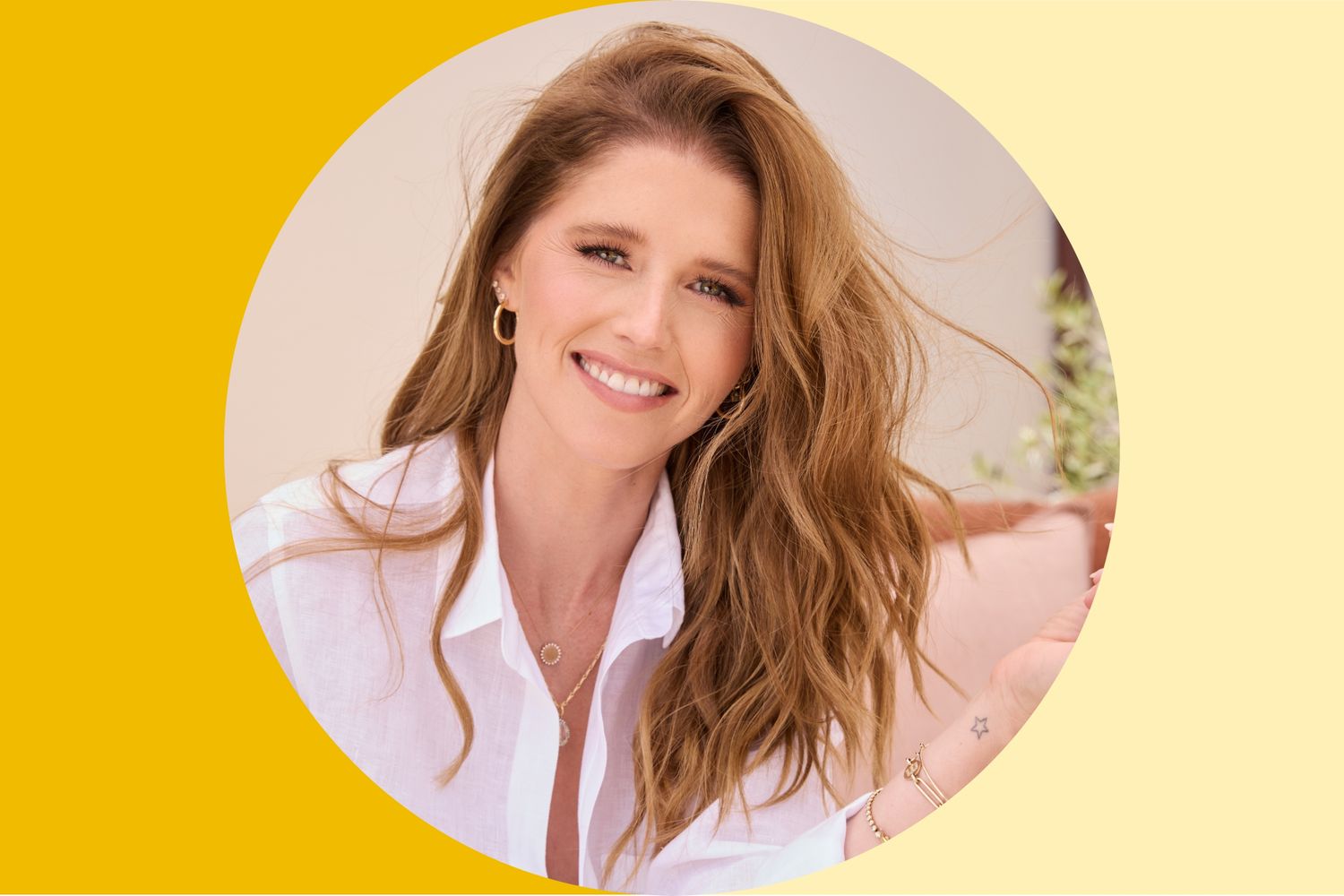 Katherine Schwarzenegger partage la meilleure leçon parentale de sa mère