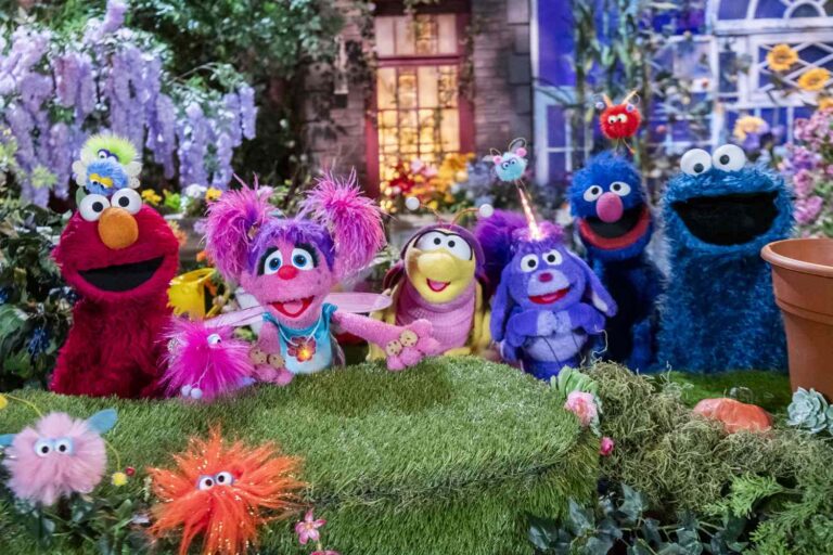La nouvelle saison de « Sesame Street » est une question de sentiments