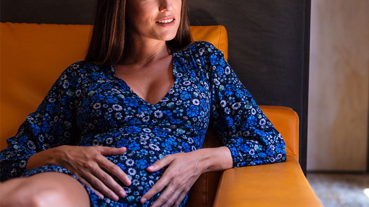 7 pensées que les mamans ont au cours du (heureux) deuxième trimestre