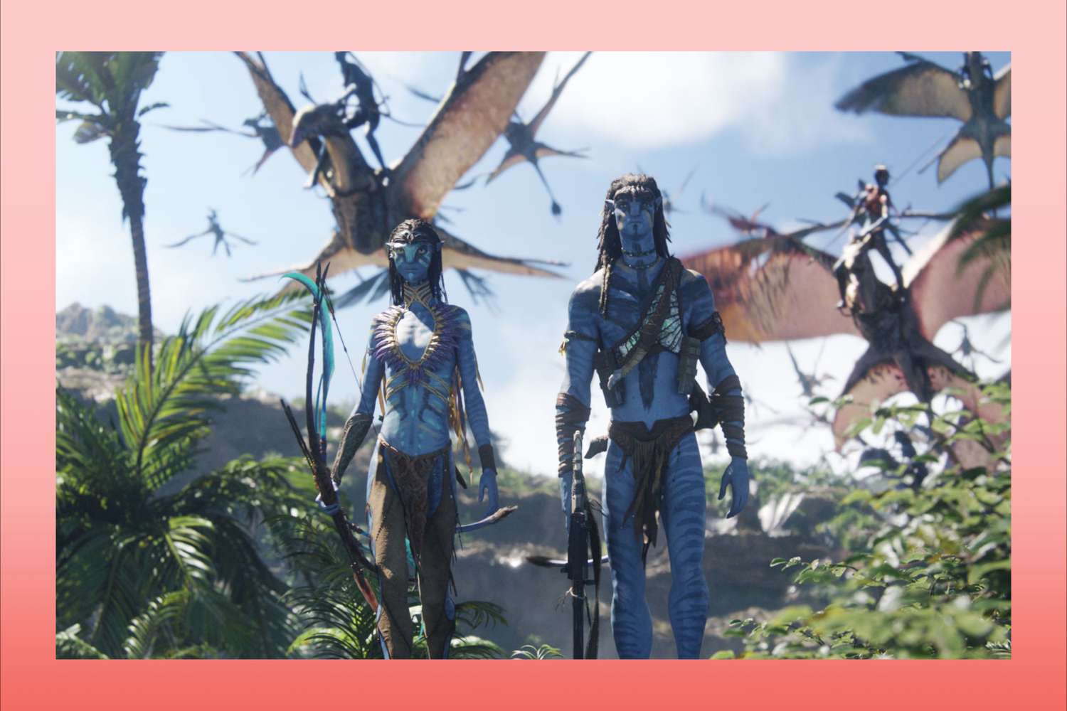 Devriez-vous emmener votre préado voir « Avatar : Fire and Ash » ?