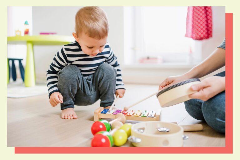 Je suis resté dans un cours maman-et-moi toxique et j&rsquo;ai appris une leçon