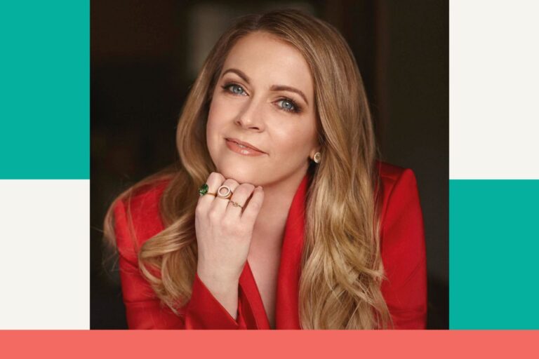 Melissa Joan Hart découvre un lien familial surprenant avec son rôle emblématique des années 90