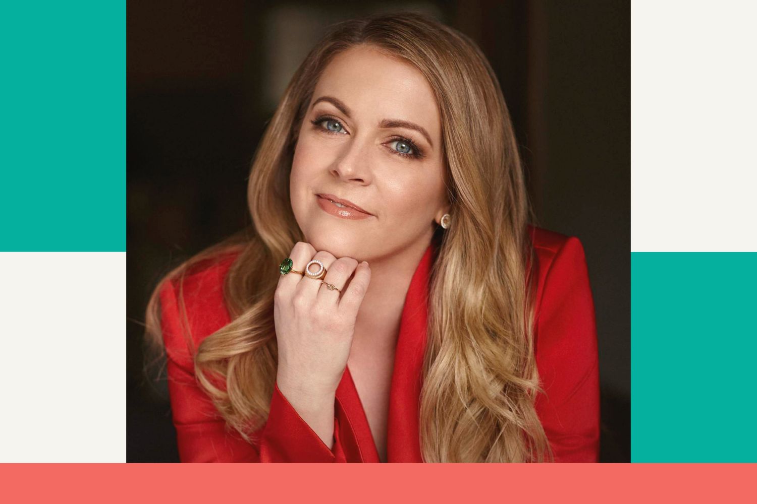 Melissa Joan Hart découvre un lien familial surprenant avec son rôle emblématique des années 90