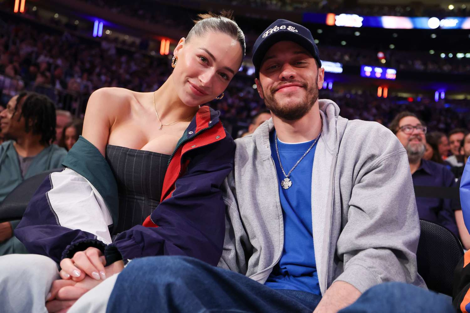 Pete Davidson accueille son premier bébé avec Elsie Hewitt