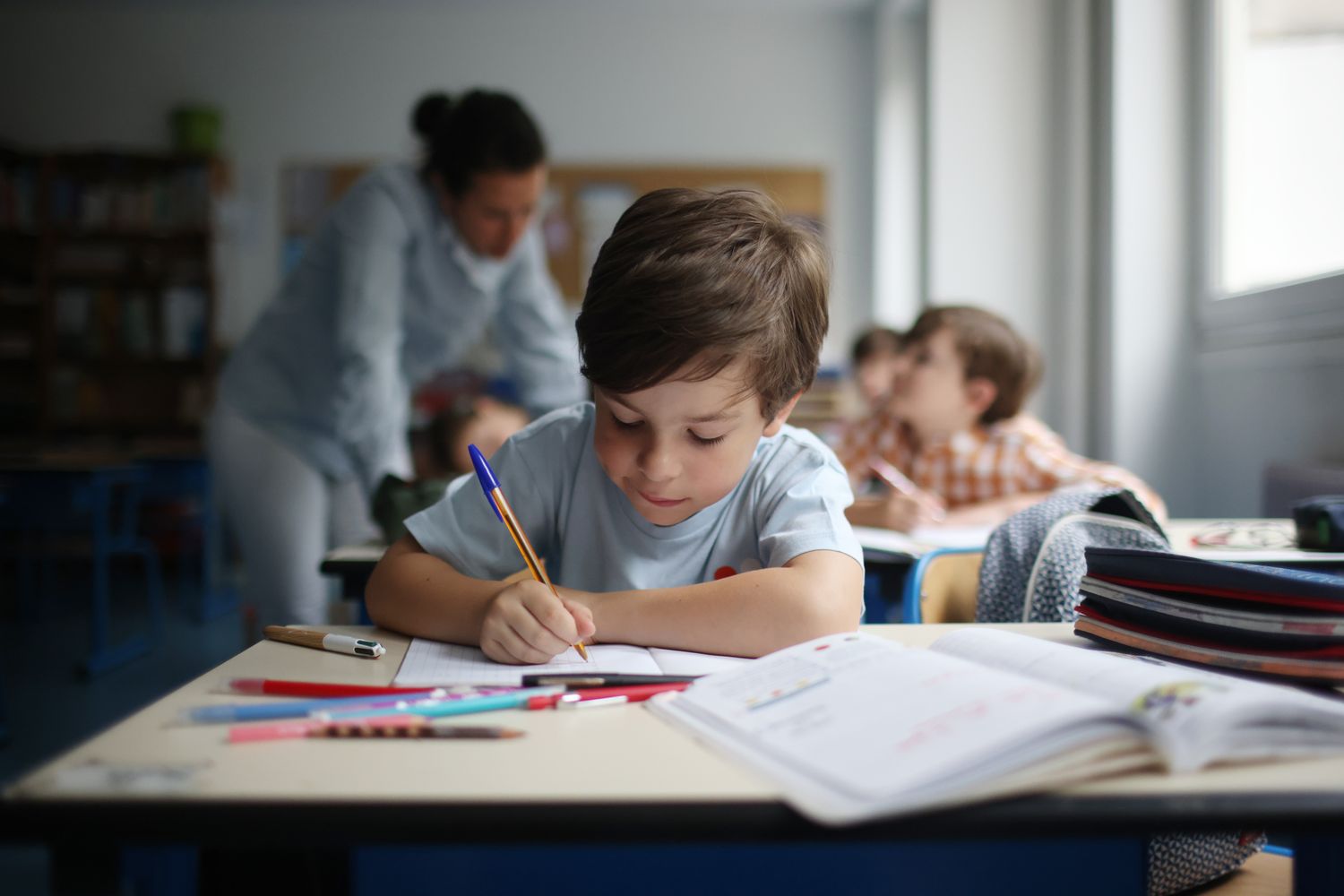 Qu'est-ce que la dyscalculie et comment savoir si mon enfant en est atteint ?