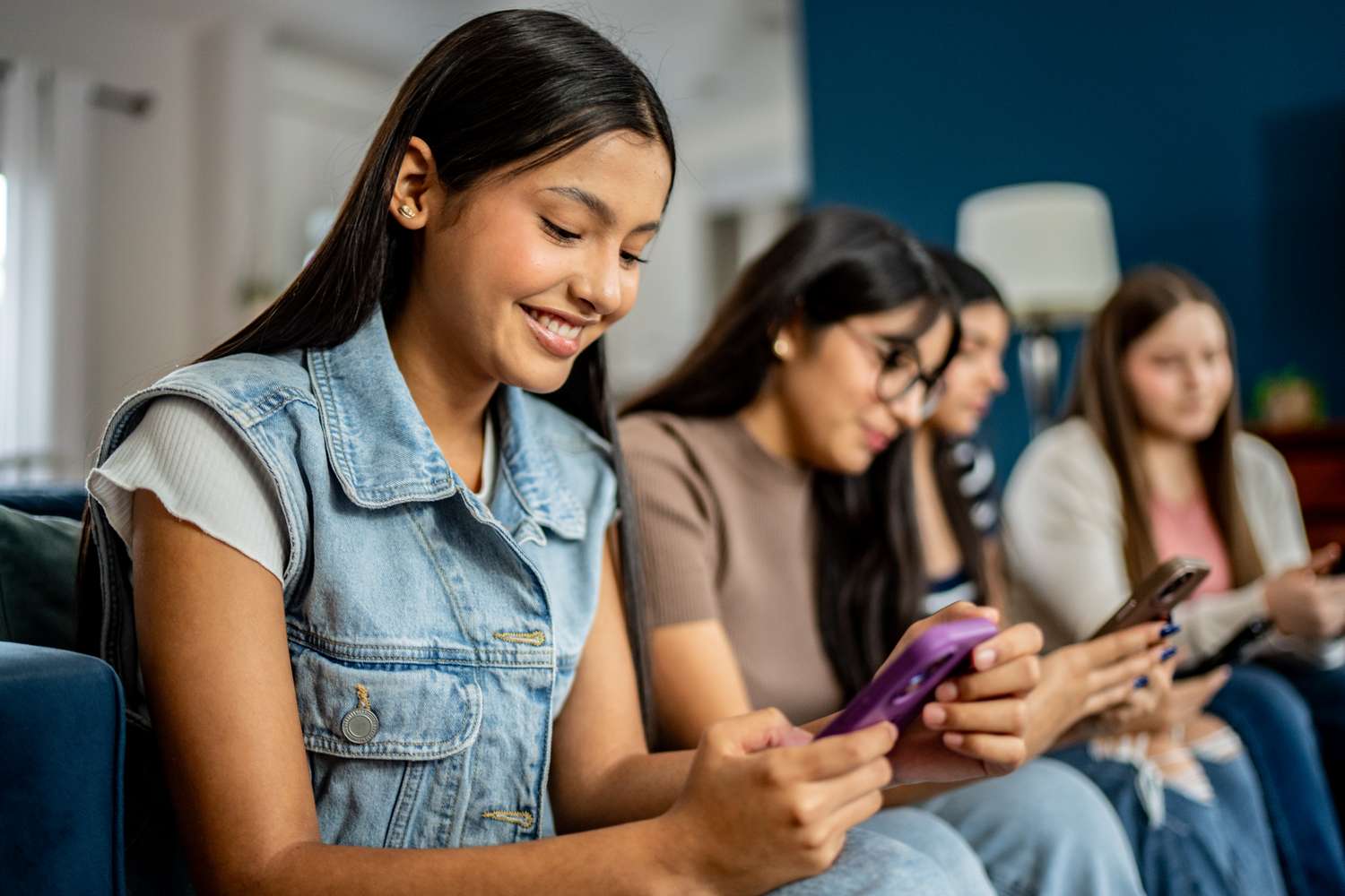 Tout sur les habitudes technologiques des adolescents