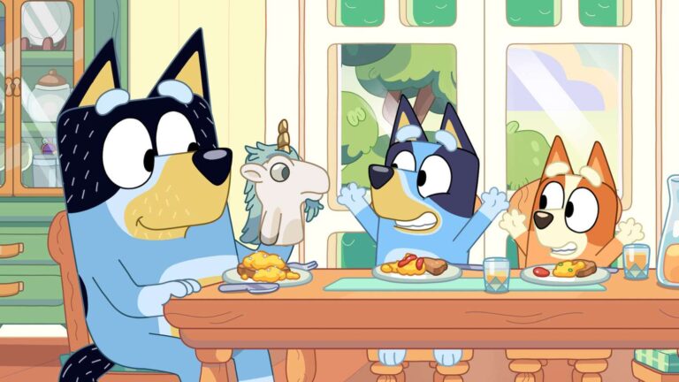 Bluey reprend Disney en 2026 : à quoi s’attendre