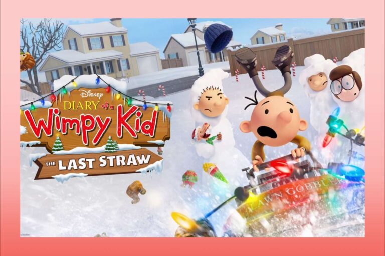 Ce nouveau film Disney+ confortable reflète parfaitement l’ambiance hivernale