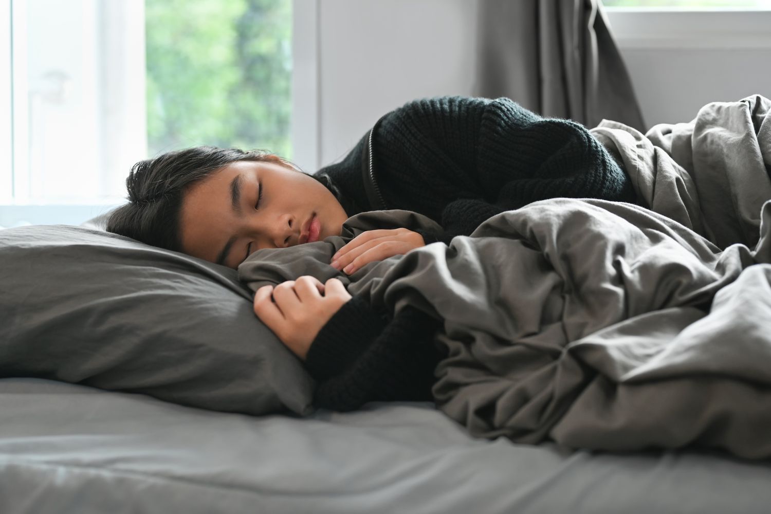 La sieste du week-end de votre adolescent pourrait être exactement ce dont il a besoin