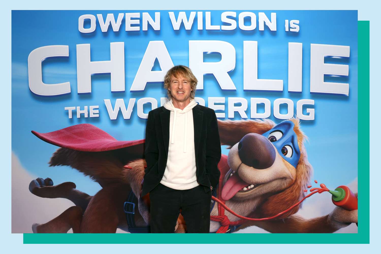 Le nouveau film d'animation canin d'Owen Wilson enseigne le « véritable héroïsme »