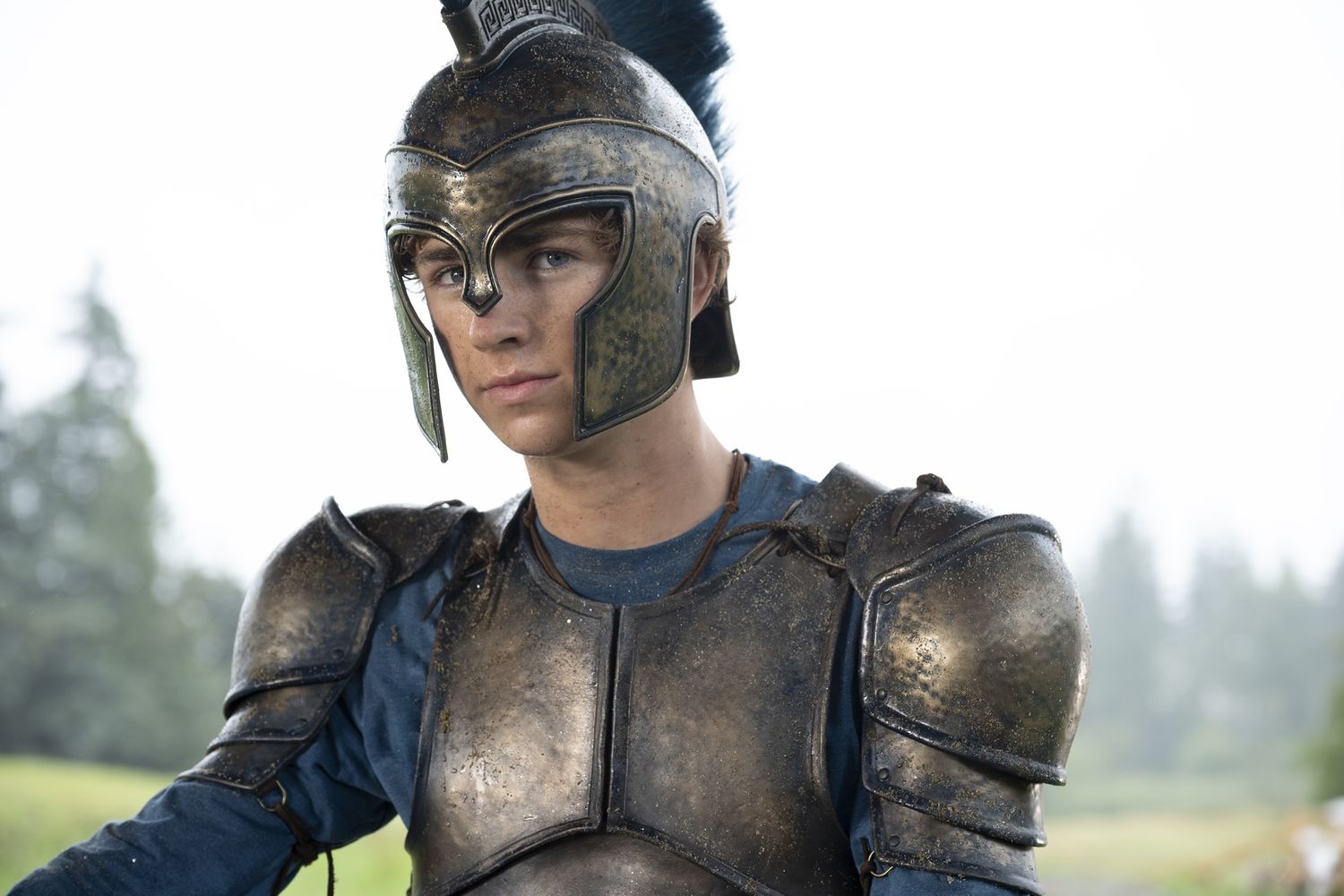Les familles adoreront « Percy Jackson et les Olympiens »