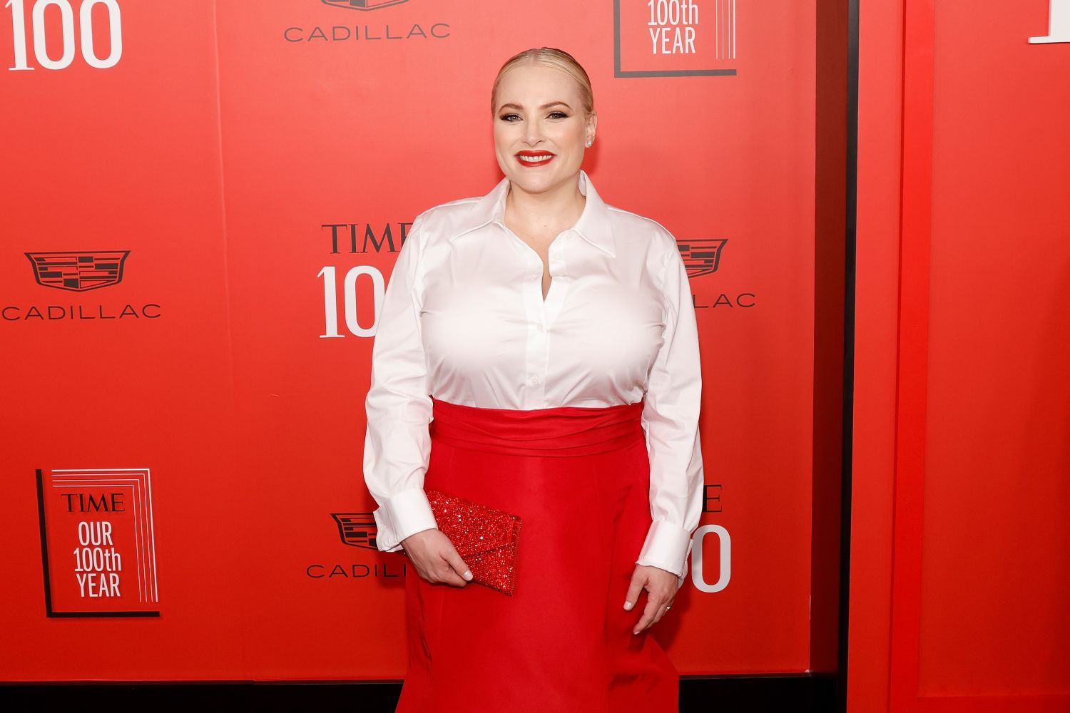 Meghan McCain accueille son troisième bébé et partage son nom