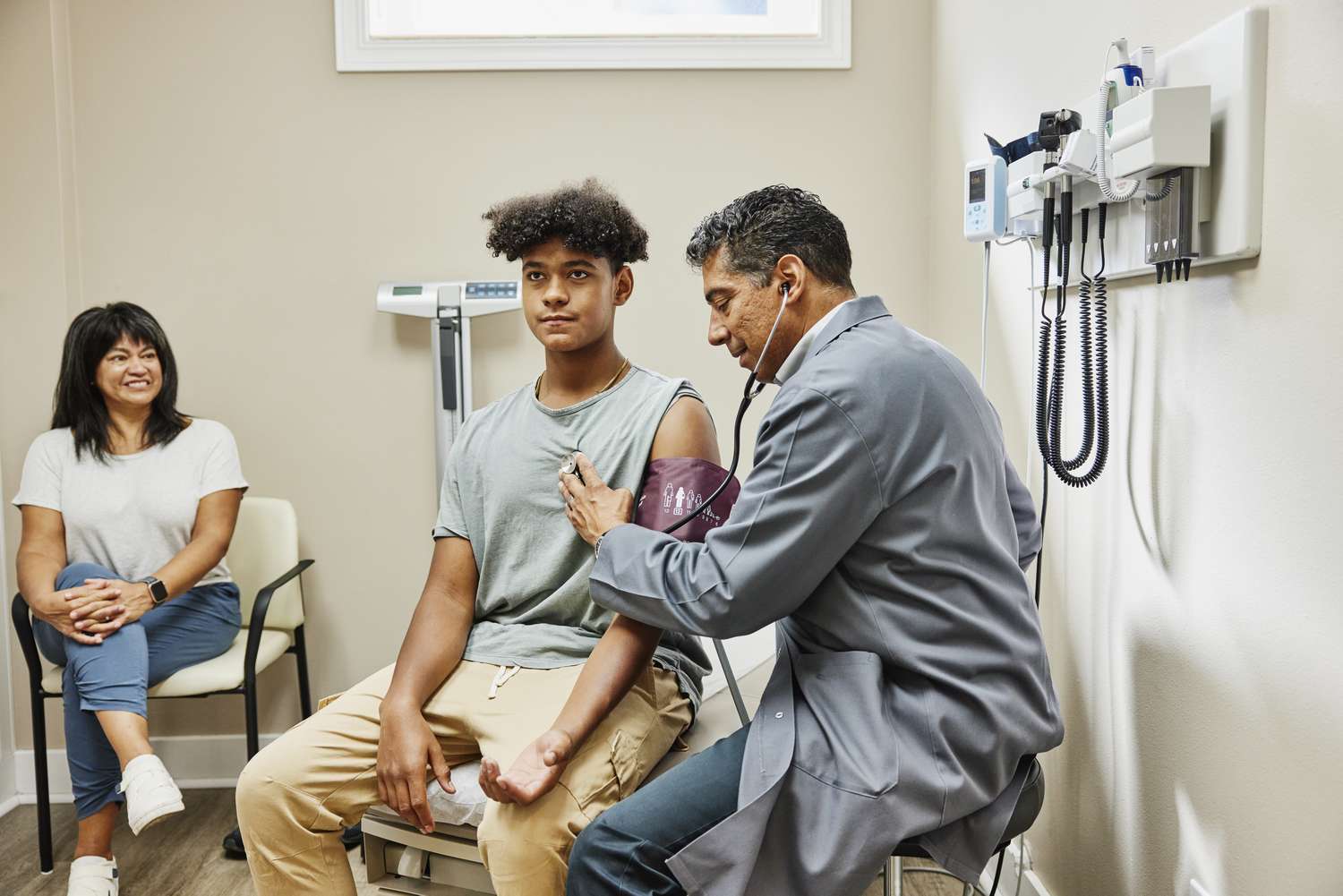Pourquoi les adolescents et les jeunes adultes cessent de consulter régulièrement des médecins