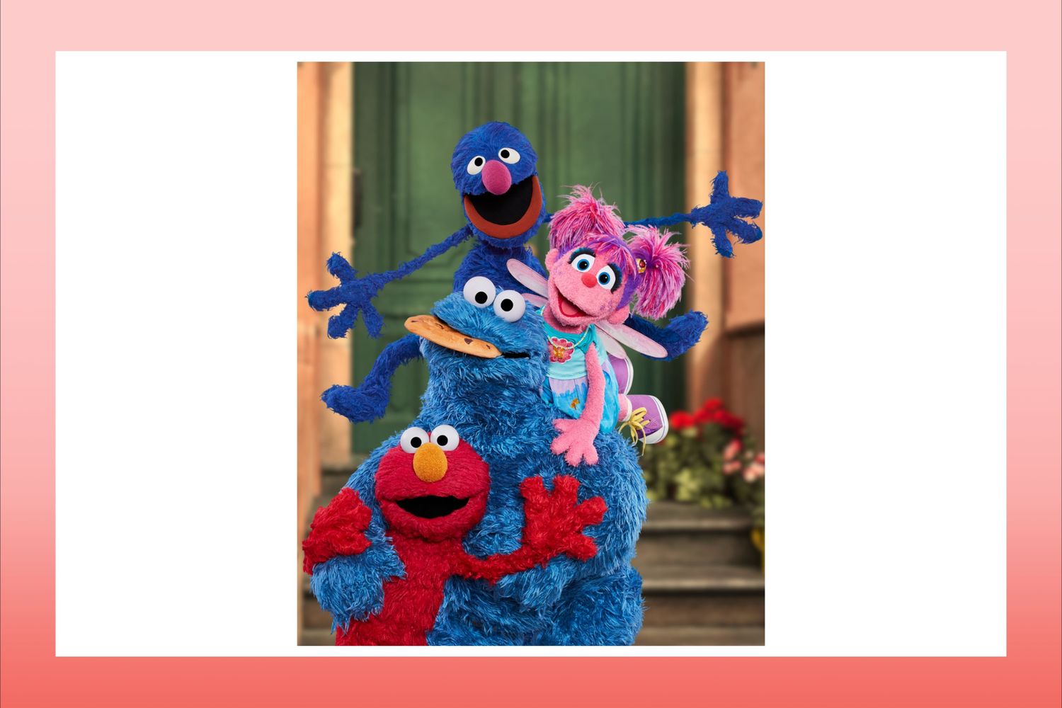 "Sesame Street" vient de sortir plus de 100 épisodes sur YouTube