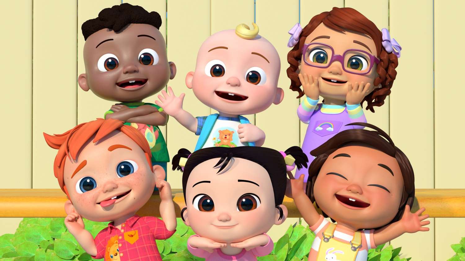 3 nouvelles chansons « CoComelon » que les familles peuvent diffuser sur YouTube