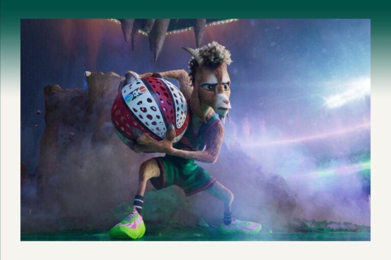« GOAT » est l&rsquo;histoire animée d&rsquo;un outsider dont chaque famille a besoin
