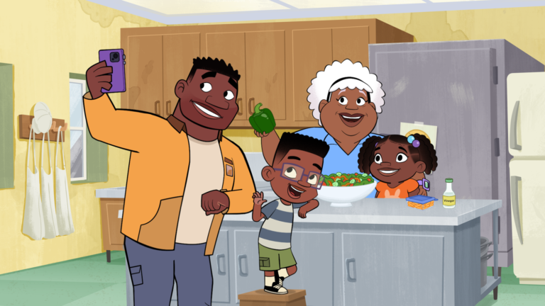 La série PBS Kids enseigne aux enfants les compétences de lecture précoces