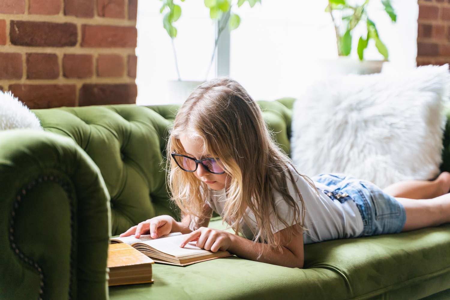 Les parents paient leurs enfants pour lire et faire de l'exercice