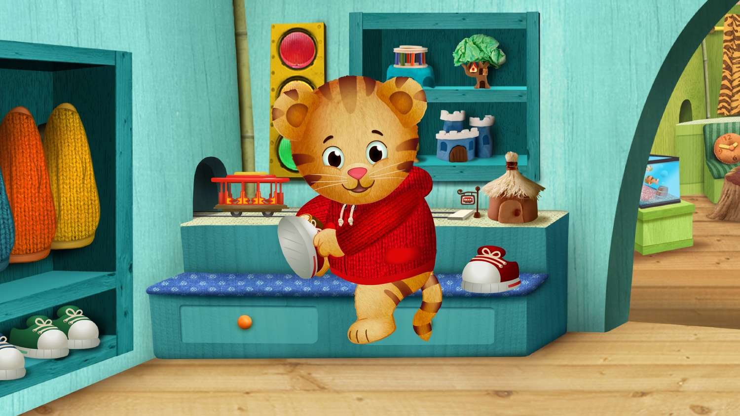 PBS Kids ne va nulle part