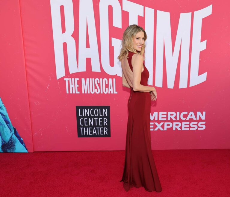 Pourquoi cette maman de Broadway a quitté une nouvelle comédie musicale