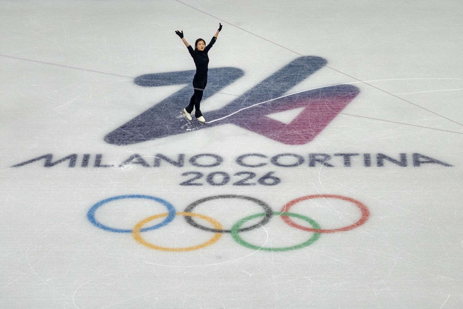 Regarder les Jeux olympiques avec vos enfants peut être puissant