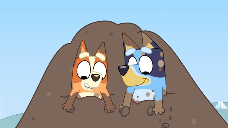 « Bluey » est de retour avec un nouveau spécial, des minisodes et plus encore
