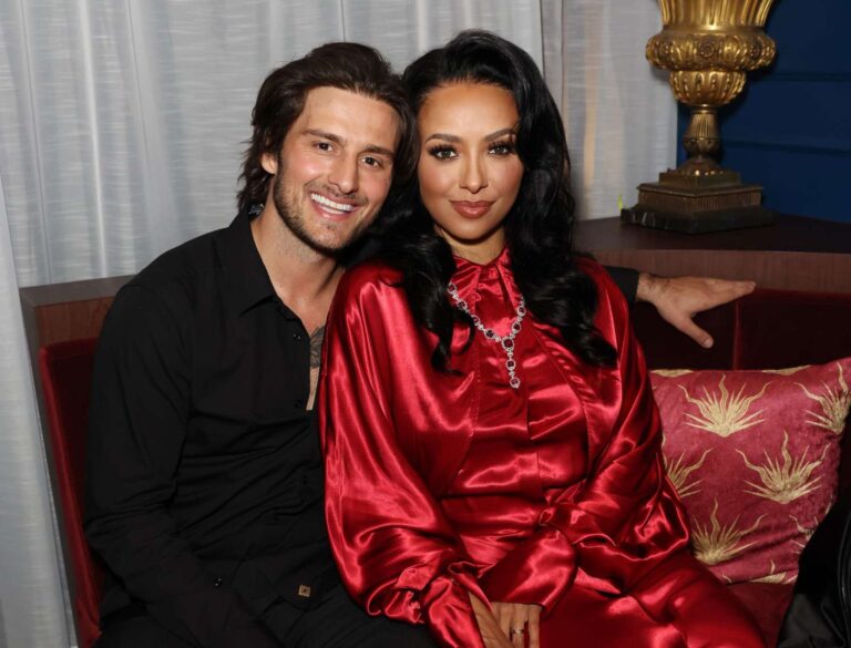 Kat Graham accueille son premier bébé avec son mari Bryant Wood