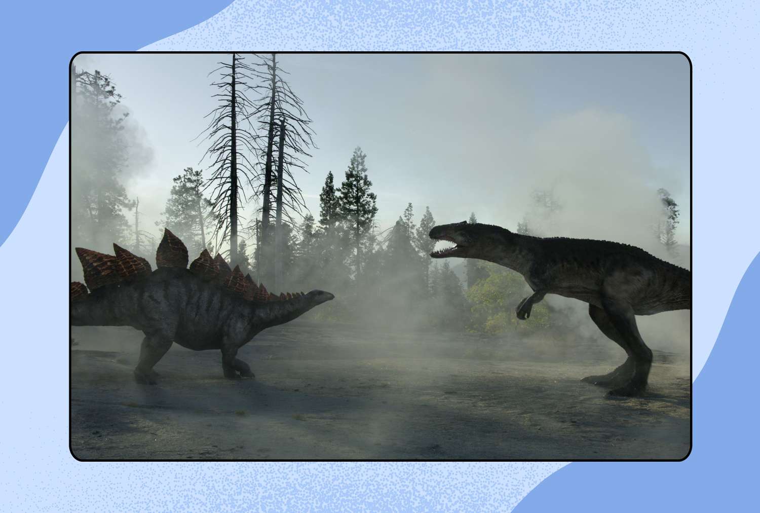 La nouvelle série Dinosaur de Netflix est super réaliste