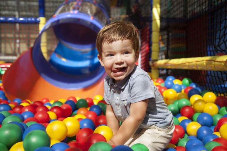 Voici les activités des enfants les plus sauvegardées dans chaque État