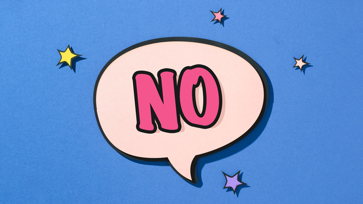 C'est pourquoi votre tout-petit dit non à tout
