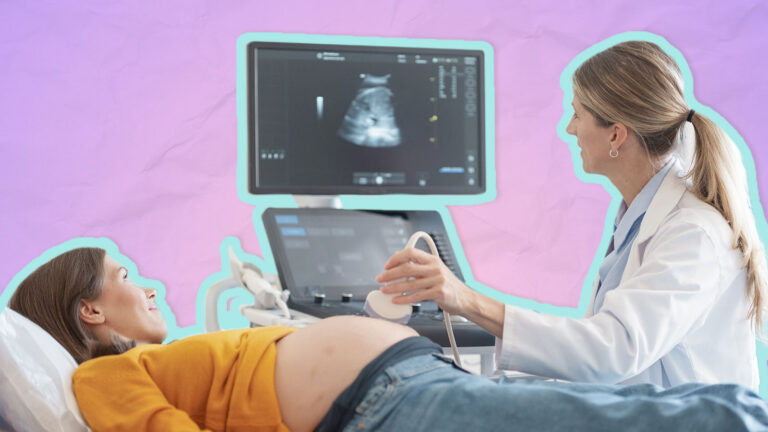J&rsquo;étais inquiet pour mon échographie de 20 semaines – voici ce que j&rsquo;aurais aimé savoir avant de partir