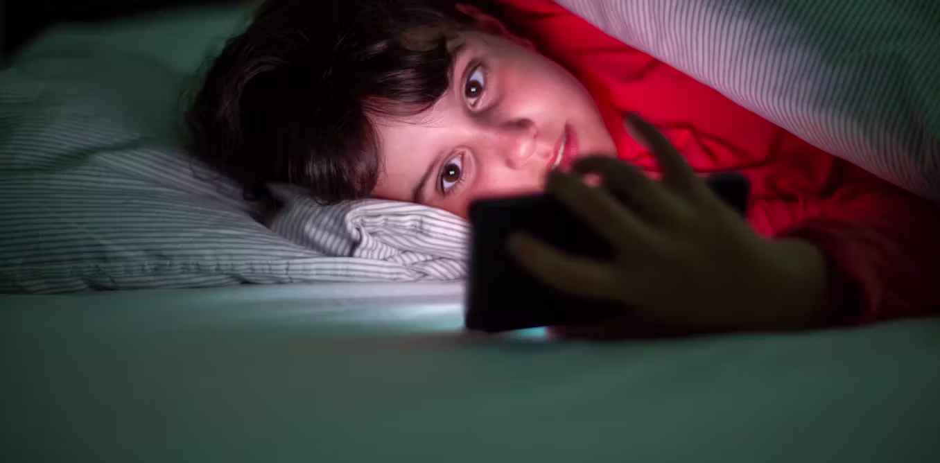 Inquiet pour le sommeil de votre enfant ? Gardez les écrans hors des chambres et limitez les iPad avant de vous coucher