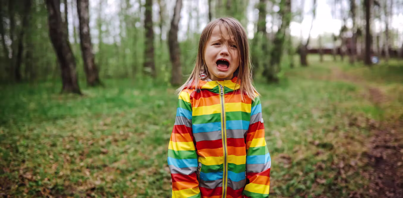 « Je te déteste ! » : ce que les petits enfants veulent vraiment dire quand ils disent cela