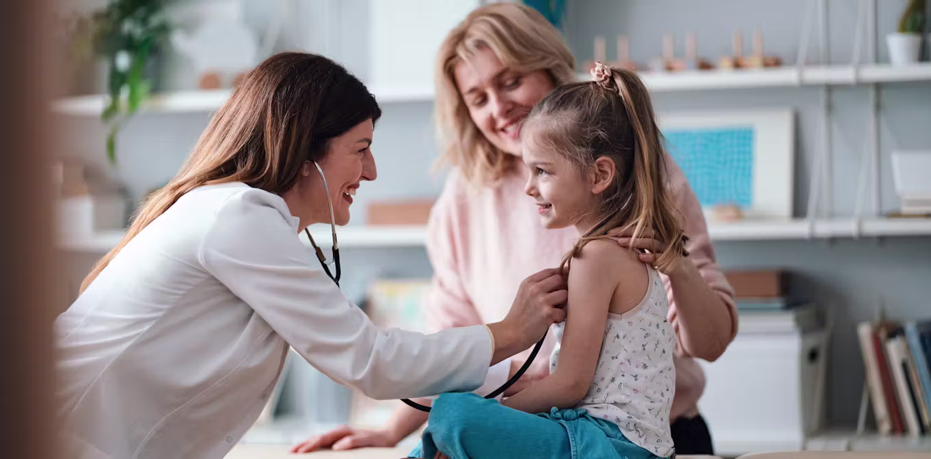 Les enfants devraient être impliqués dans leurs soins de santé. Voici comment y parvenir