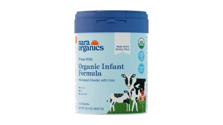 Nara Organics rappelle toutes les formules après un lien avec une épidémie de botulisme