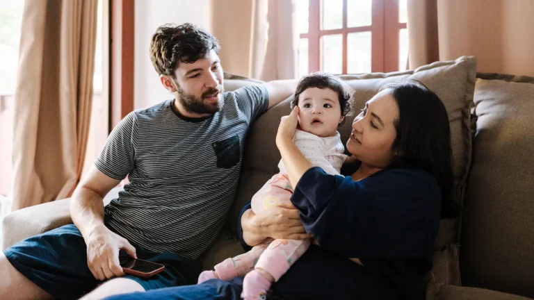 91 % des nouveaux parents se battent pendant la première année de leur bébé