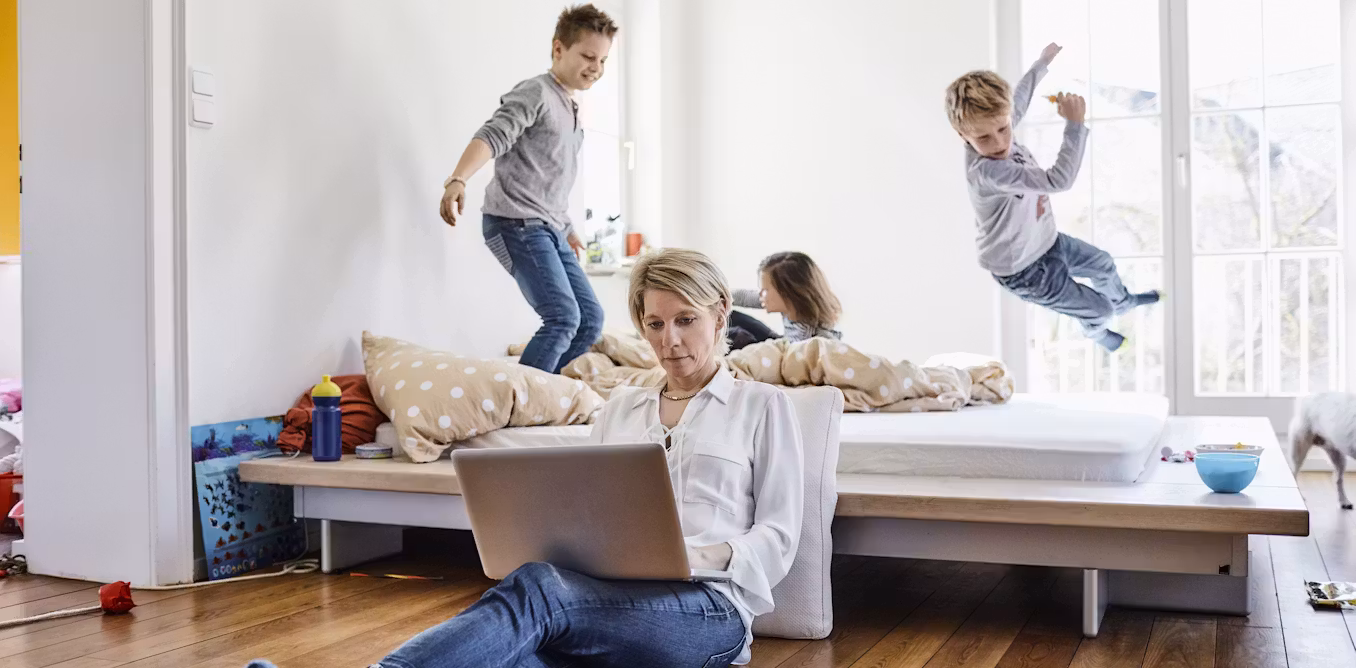 Mes enfants et moi en avons tellement marre l'un de l'autre alors que les vacances touchent à leur fin. Comment pouvons-nous réinitialiser ?