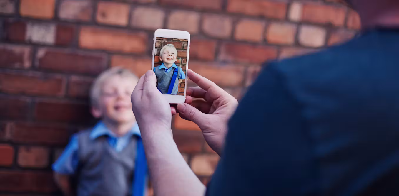 Vous envisagez de publier des photos de votre enfant en ligne ? Posez d'abord ces 4 questions