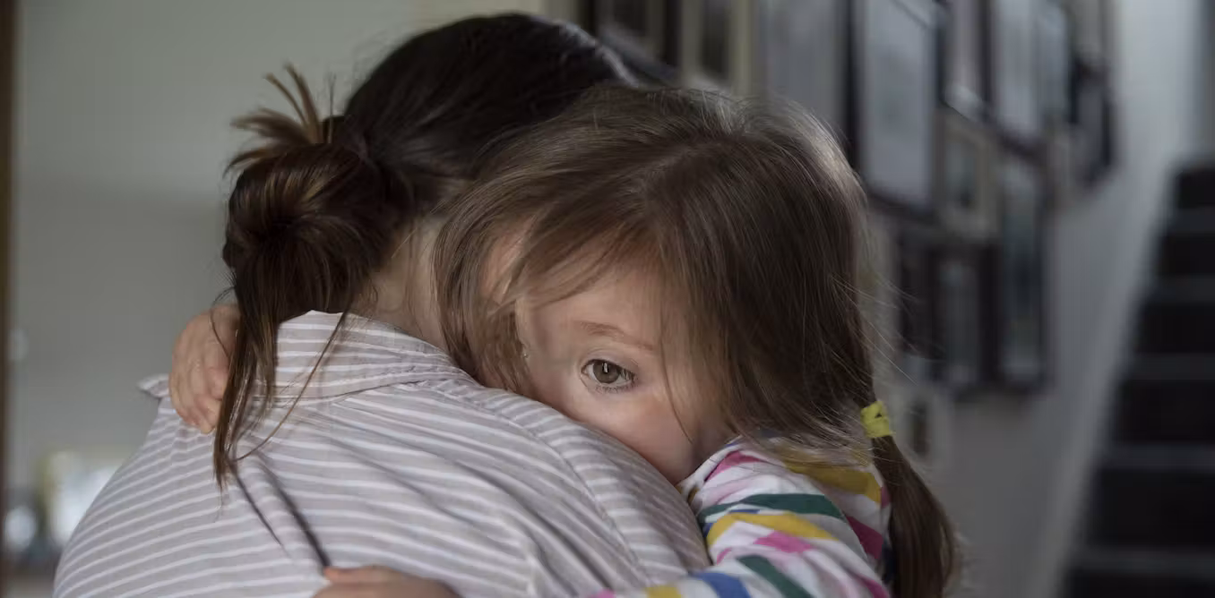 « Non, je veux maman ! » Avez-vous l'impression que votre enfant a un parent préféré ?
