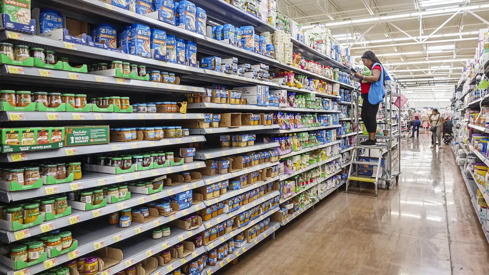 Un rapport révèle que toutes les purées d’aliments pour bébés contiennent des microplastiques : devriez-vous vous inquiéter ?