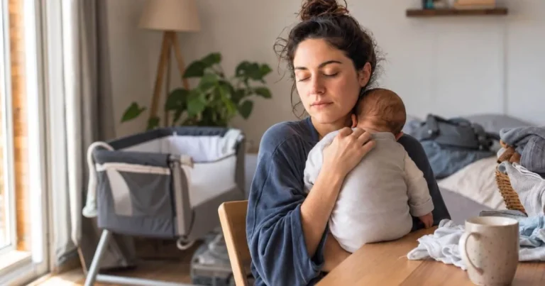 10 choses qu&rsquo;on ne comprend qu&rsquo;en ayant un bébé (et qui te paraissaient absurdes avant)